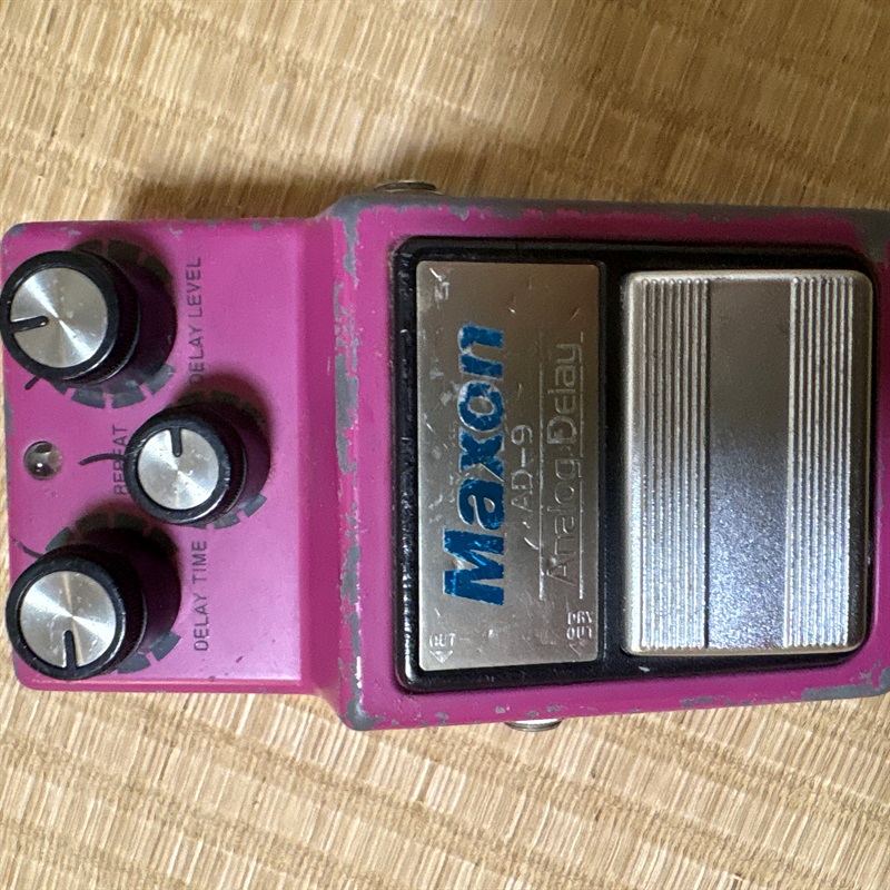 MAXON Analog Delay AD-9の画像